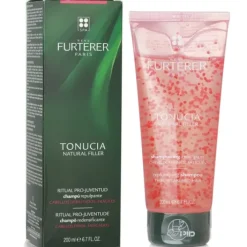 Tonucia Natural Filler Replumping Shampoo (Thin, Weakened Hair)