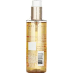 Total Cleansing Oil with Alpine Golden Gentian & Lemon Balm Extracts (All Waterproof Make-up)