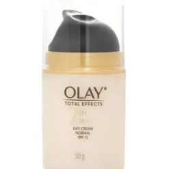 Total Effects 7 in 1 Normal Day Cream SPF 15