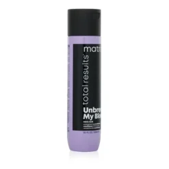Total Results Unbreak My Blonde Strengthening Conditioner