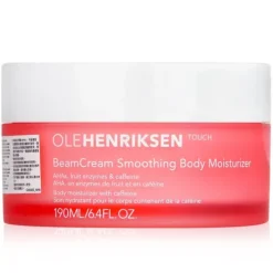 Touch BeamCream Smoothing Body Moisturizer