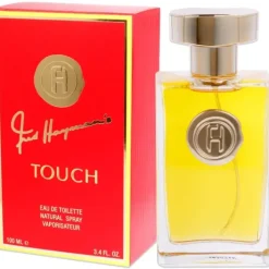 Touch by Fred Hayman for Women - 3.4 oz EDT Spray
