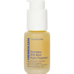 Transform Dewtopia 20% Acid Night Treatment