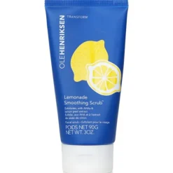 Transform Lemonade Smoothing Scrub