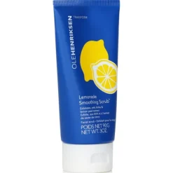 Transform Lemonade Smoothing Scrub