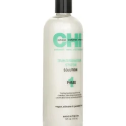 Transformation System Phase 1 - Solution Formula C (For Highlighted/Porous/Fine Hair)