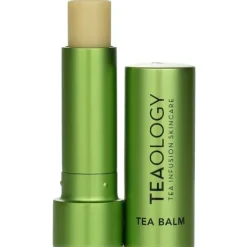 Transparent Matcha Tea Lip Balm