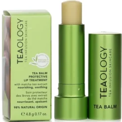 Transparent Matcha Tea Lip Balm