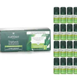 Triphasic Progressive Anti-hair Loss Treatment