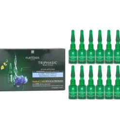 Triphasic Reactional Anti-Hair Loss Ritual Sudden Hair Loss Treatment