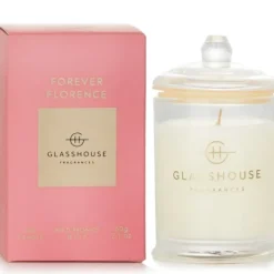 Triple Scented Soy Candle - Forever Florence (Wild Peonies & Lily)