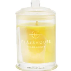 Triple Scented Soy Candle - A Tahaa Affair (Vanilla Caramel)