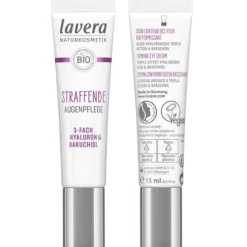 Triple-Effect Hyaluronic Acids Firming Eye Cream