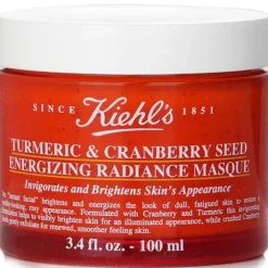 Turmeric & Cranberry Seed Energizing Radiance Masque