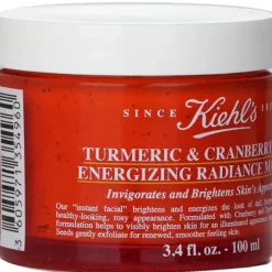 Turmeric & Cranberry Seed Energizing Radiance Masque