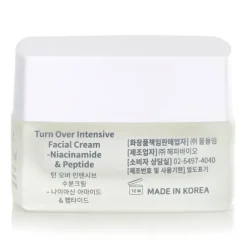 Turn Over Intensive Facial Cream