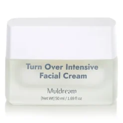 Turn Over Intensive Facial Cream