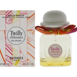 Twilly DHermes Eau Ginger by Hermes for Women