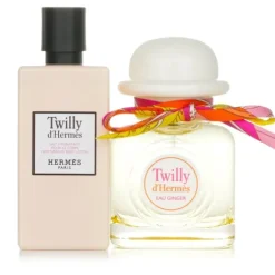 Twilly D'Hermes Eau Ginger Set