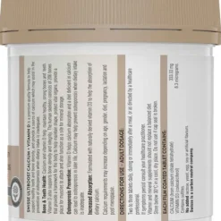 Ultiboost Calcium Vitamin D