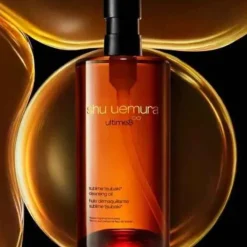 Ultime 8 Sublime Beauty Cleansing Oil