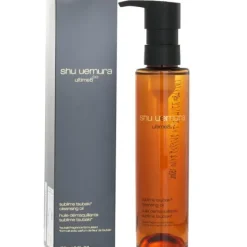 Ultime8 Sublime Tsubaki Cleansing Oil