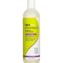Ultra Defining Gel (Strong Hold No-Crunch Styler - Define & Control)