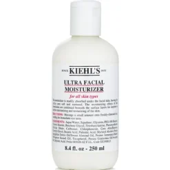 Ultra Facial Moisturizer - For All Skin Types