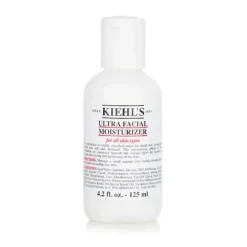 Ultra Facial Moisturizer - For All Skin Types