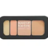 Ultra HD Underpainting Color Correcting Palette