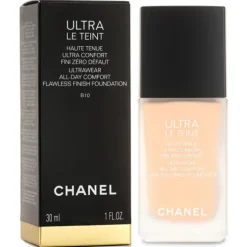Ultra Le Teint Ultrawear All Day Comfort Flawless Finish Foundation