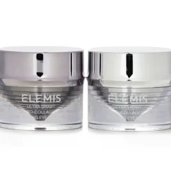 Ultra Smart Pro-Collagen Day & Night Eye Treatment Duo (1x Morning Eye Balm, 1x Evening Eye Cream, 1x Eye Tool)