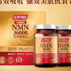 Ultra Strength NMN 36000 Youth Rejuvenator