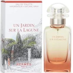 Un Jardin Sur La Lagune Eau De Toilette Spray