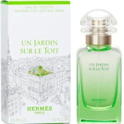 Un Jardin Sur Le Toit Eau De Toilette Spray