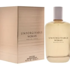 Unforgivable Woman by Sean John for Women - 4.2 oz Scent Spray