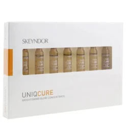 Uniqcure Brightening Glow Concentrate (For Dull/Stressed Skin, With Faint Dark Spots/ Slight Signs Of Ageing)
