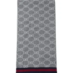 Unisex Guccissima Scarf 325806