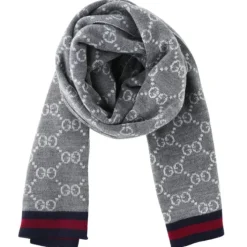 Unisex Guccissima Scarf 325806