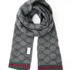 Unisex Guccissima Scarf 325806