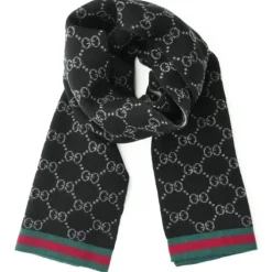 Unisex Guccissima Scarf 325806