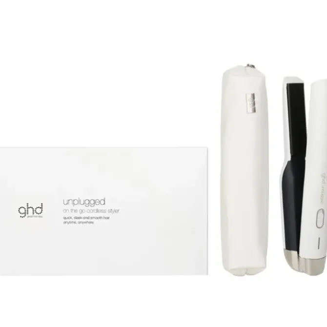 Unplugged On The Go Cordless Styler