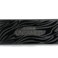 Untamed Eyeshadow Palette With Dual Ended Brush (14x Eyeshadow + 1x Dual Ended Brush)