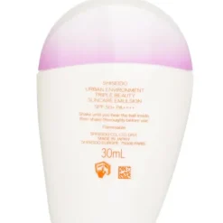 Urban Environment Triple Beauty Suncare Emulsion SPF 50+