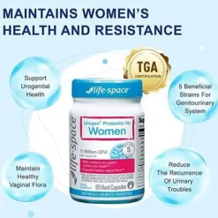 Urogen Probiotic for Women