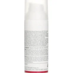 UV AOX Elements Tinted Mineral Face Sunscreen SPF 50
