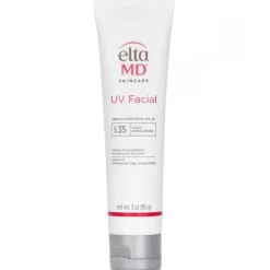 UV Facial Creamy Moisturization SPF 35 - For Normal to Dry Skin (Random Packaging)