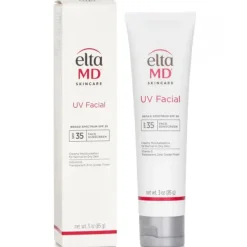 UV Facial Creamy Moisturization SPF 35 - For Normal to Dry Skin (Random Packaging)