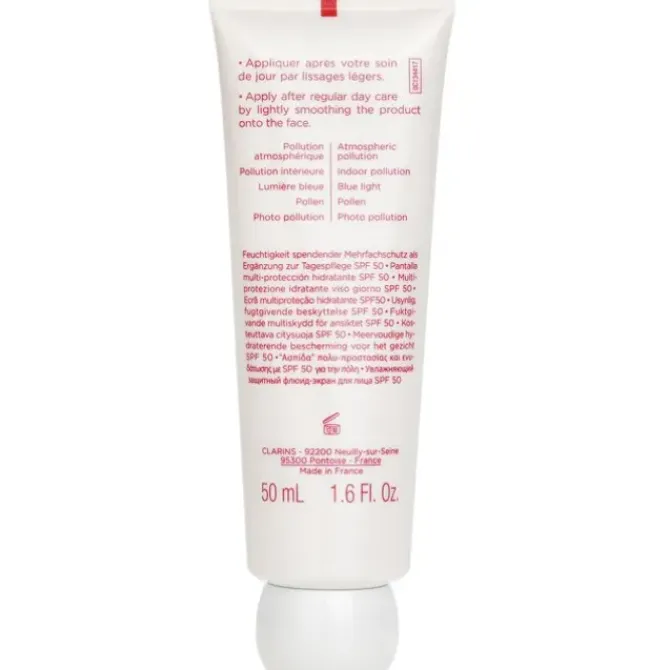 UV Plus [5P] Anti-Pollution Multi-Protection Moisturizing Screen SPF 50 - Rose