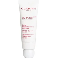 UV Plus [5P] Anti-Pollution Multi-Protection Moisturizing Screen SPF 50 - Translucent